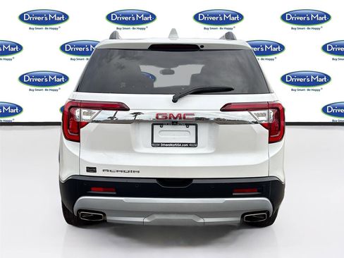 Used 2021 GMC Acadia SLT image 6