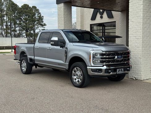 Used 2024 Ford F250 Lariat w/ Lariat Ultimate Package AWD/4WD image 21