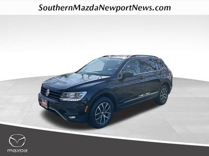 Used 2018 Volkswagen Tiguan SE
