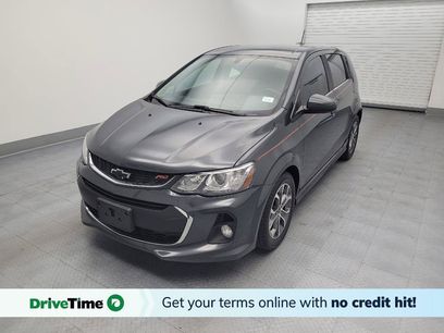 Used 2018 Chevrolet Sonic LT w/ Convenience Package