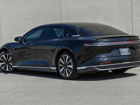 Used 2023 Lucid Air Pure AWD/4WD image 3