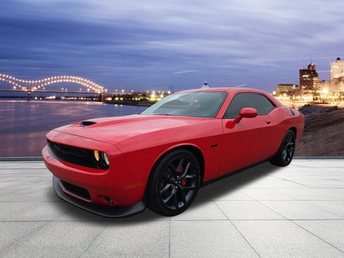 Used 2023 Dodge Challenger R/T w/ Blacktop Package image 1