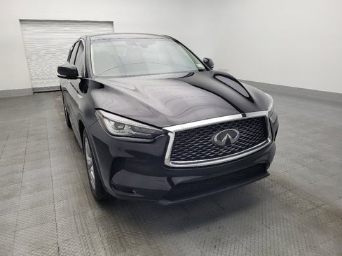 Used 2022 INFINITI QX50 Pure image 14