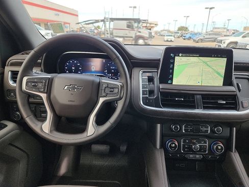 Used 2024 Chevrolet Tahoe Z71 w/ Off-Road Capability Package image 11