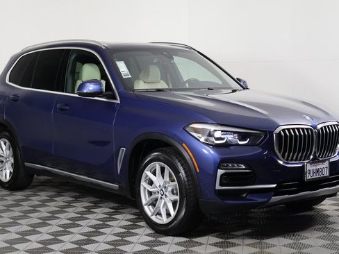 Used 2019 BMW X5 xDrive40i w/ Convenience Package image 3