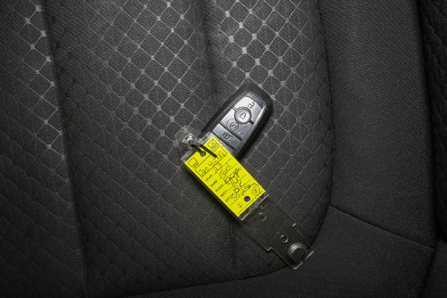 Used 2023 Ford Escape Active w/ Cold Weather Package FWD image 38