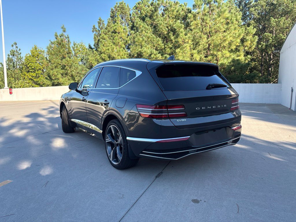 Used 2026 Genesis GV80 2.5T Prestige AWD/4WD image 2