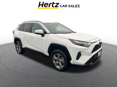 Used 2025 Toyota RAV4 XLE