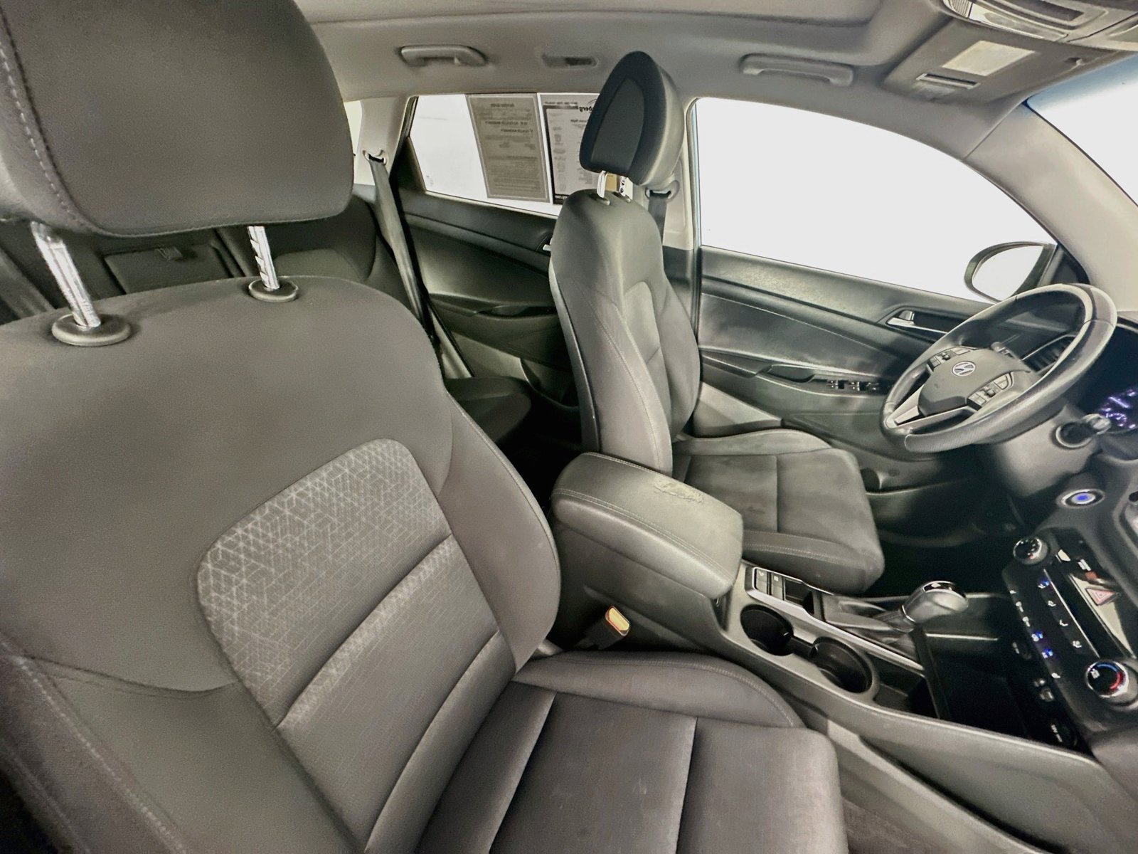 Used 2017 Hyundai Tucson Night FWD image 27