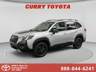 Used 2024 Subaru Forester Wilderness w/ Wilderness Package AWD/4WD video 1