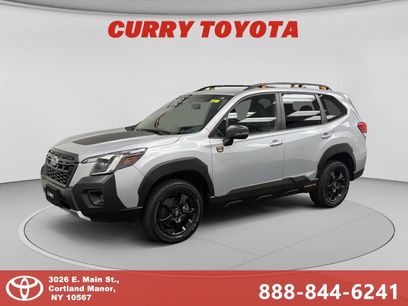 Used 2024 Subaru Forester Wilderness w/ Wilderness Package