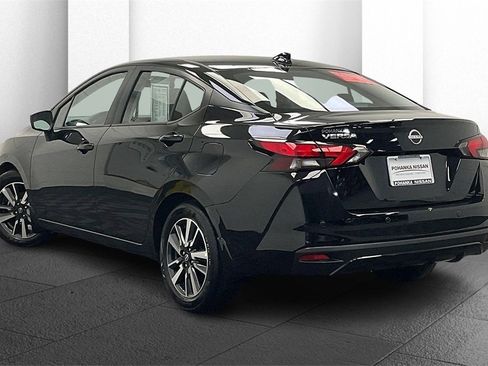 Certified 2025 Nissan Versa SV w/ Trunk Package image 9