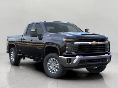 New 2026 Chevrolet Silverado 2500 LT w/ Safety Package