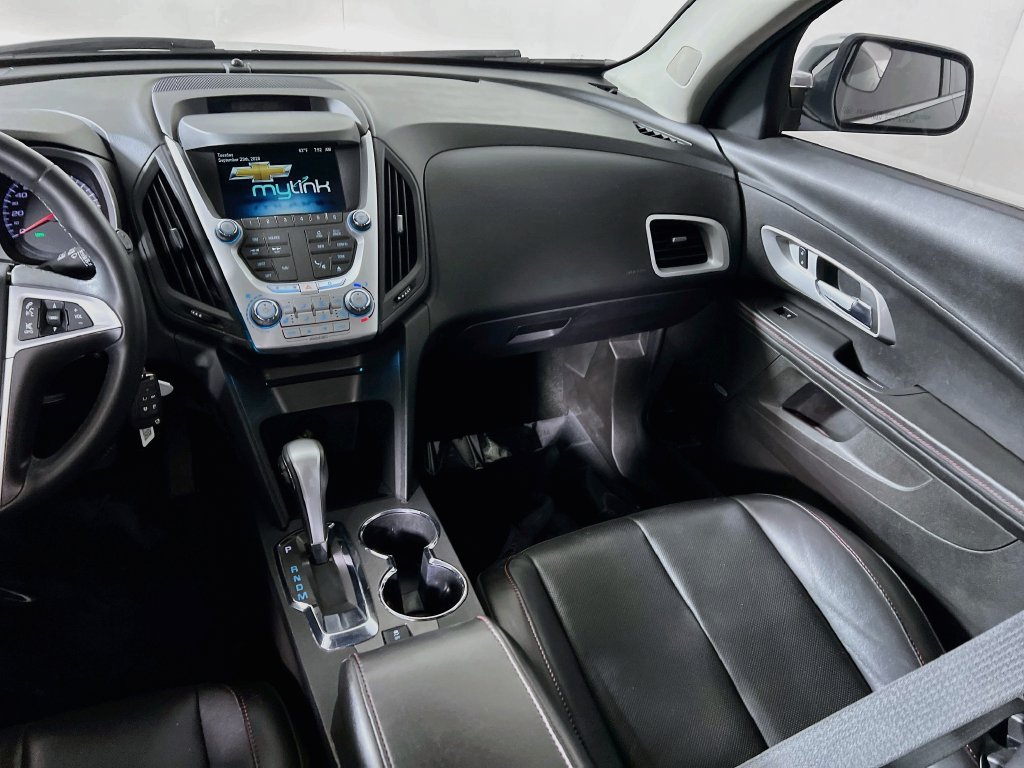 Used 2015 Chevrolet Equinox LT w/ Chrome Appearance Package AWD/4WD image 22