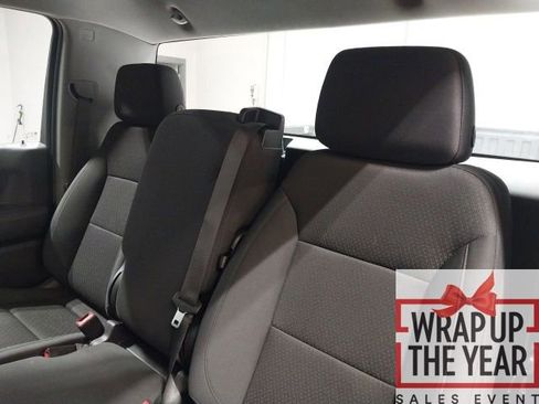 Used 2024 Chevrolet Silverado 1500 W/T w/ WT Fleet Convenience Package image 3