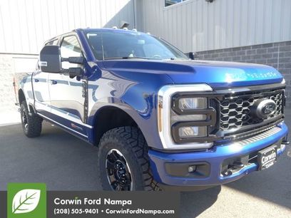 New 2026 Ford F350 Lariat w/ Tremor Off-Road Package