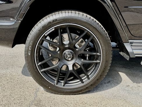 New 2026 Mercedes-Benz G 63 AMG 4MATIC image 16