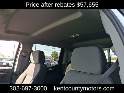 New 2026 GMC Sierra 1500 SLE image 14