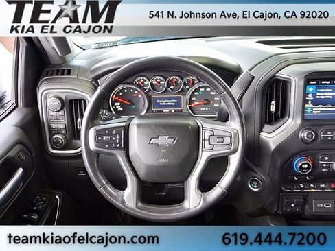 Used 2021 Chevrolet Silverado 1500 RST w/ All Star Edition Plus image 23
