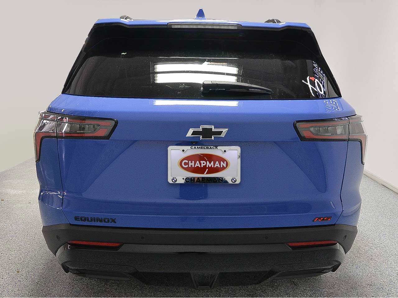 Used 2025 Chevrolet Equinox RS FWD image 4