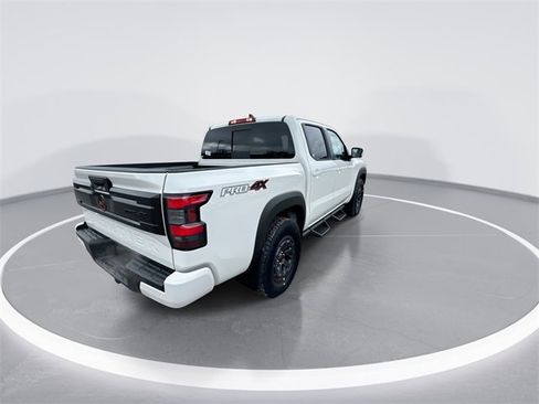 New 2026 Nissan Frontier PRO-4X image 8