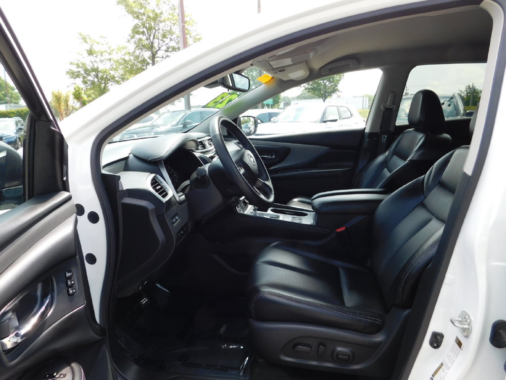 Used 2023 Nissan Murano SL FWD image 19