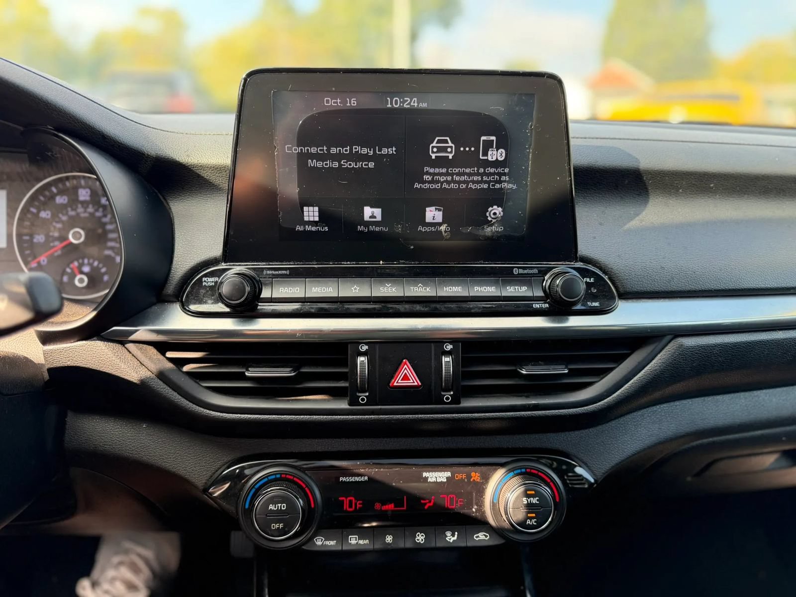 Used 2019 Kia Forte S w/ S Premium Package FWD image 14
