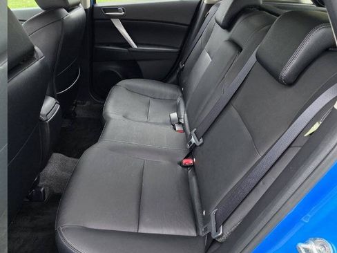 Used 2010 MAZDA MAZDA3 s Grand Touring FWD image 11