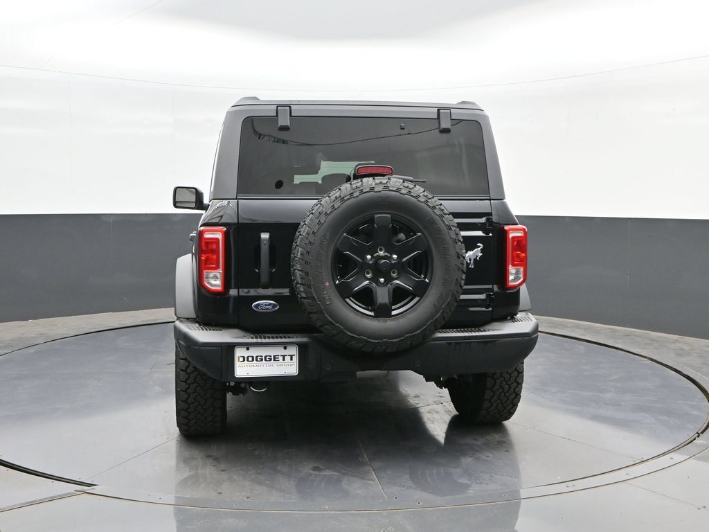 Used 2024 Ford Bronco Black Diamond AWD/4WD image 8