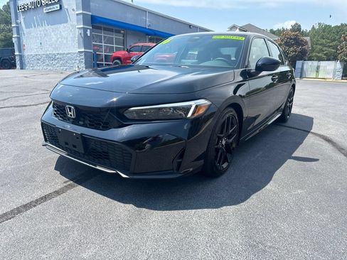 Used 2026 Honda Civic Sport image 3
