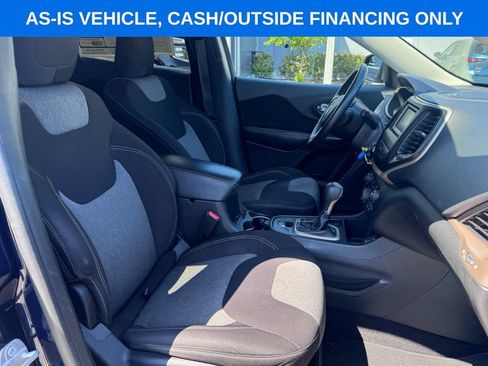 Used 2014 Jeep Cherokee Latitude FWD image 22