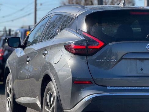 Used 2022 Nissan Murano SV AWD/4WD image 10