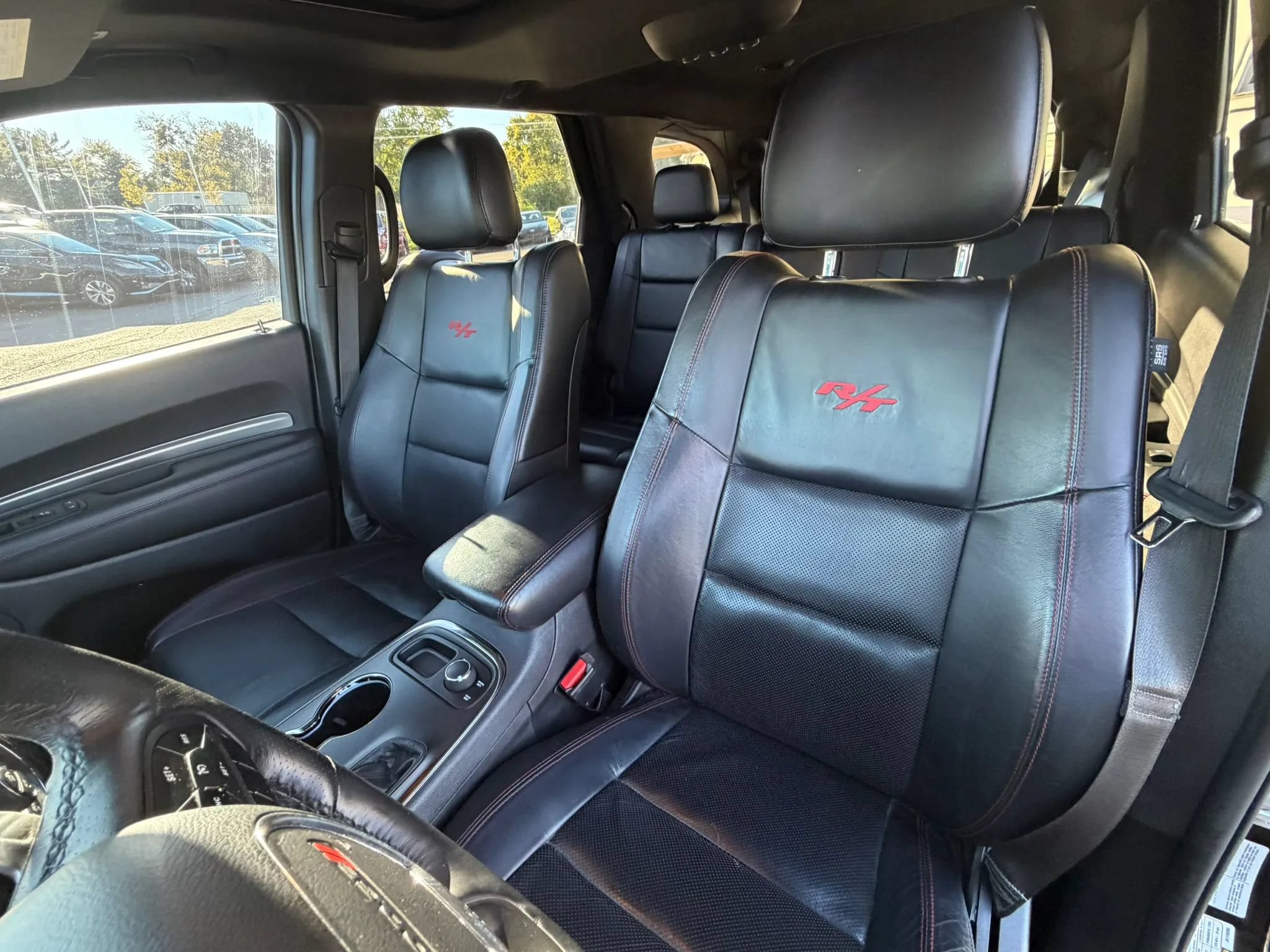 Used 2018 Dodge Durango R/T AWD/4WD image 17