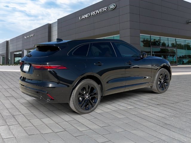 New 2026 Jaguar F-PACE R-Dynamic S AWD/4WD image 5