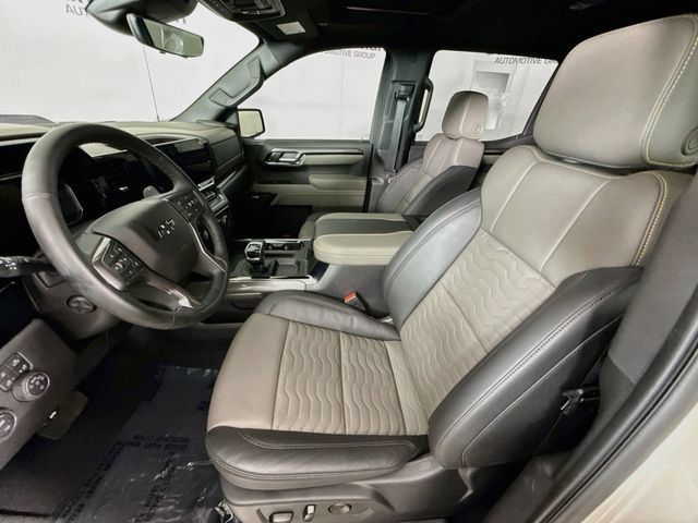 Used 2026 Chevrolet Silverado 1500 ZR2 AWD/4WD image 22