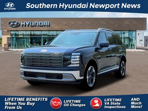 New 2026 Hyundai Palisade Limited image 1