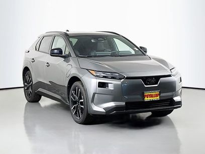 New 2026 Subaru Solterra