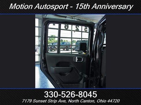 Used 2022 Jeep Wrangler Unlimited Sport AWD/4WD image 30