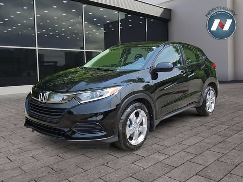 Used 2021 Honda HR-V LX image 1