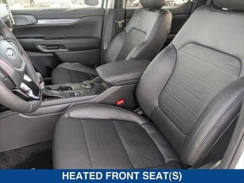 New 2025 Ford Ranger Lariat w/ Black Appearance Package image 15