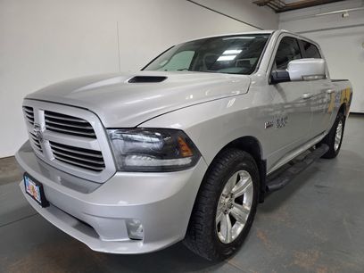 Used 2015 RAM 1500 Sport w/ Convenience Group