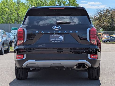 Used 2020 Hyundai Palisade SEL AWD/4WD image 11