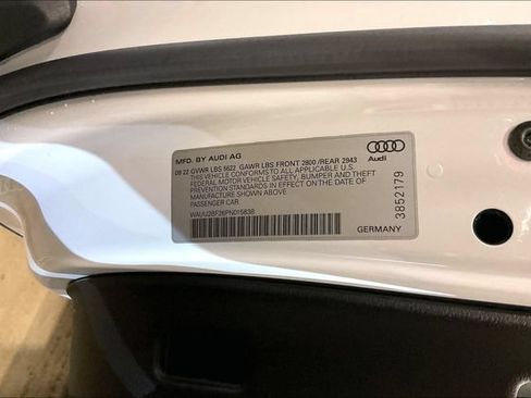 Certified 2023 Audi A7 3.0T Premium Plus w/ Premium Plus AWD/4WD image 35
