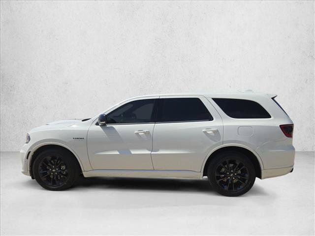 Used 2022 Dodge Durango R/T w/ Blacktop Package AWD/4WD image 9