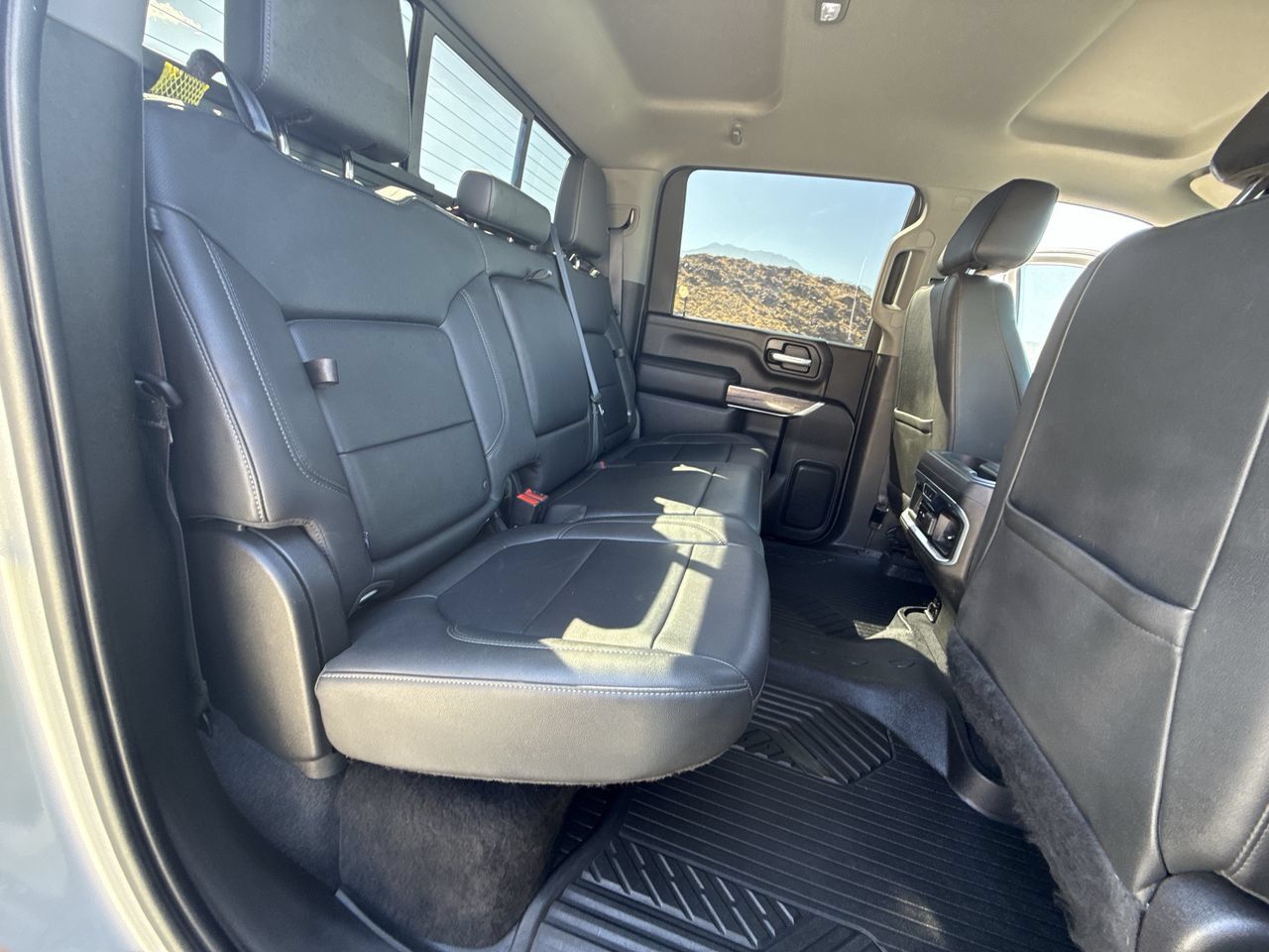 Used 2021 Chevrolet Silverado 2500 LTZ w/ LTZ Plus Package AWD/4WD image 26