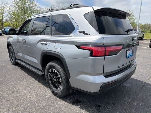 Used 2024 Toyota Sequoia SR5 w/ SR5 Premium Package image 4