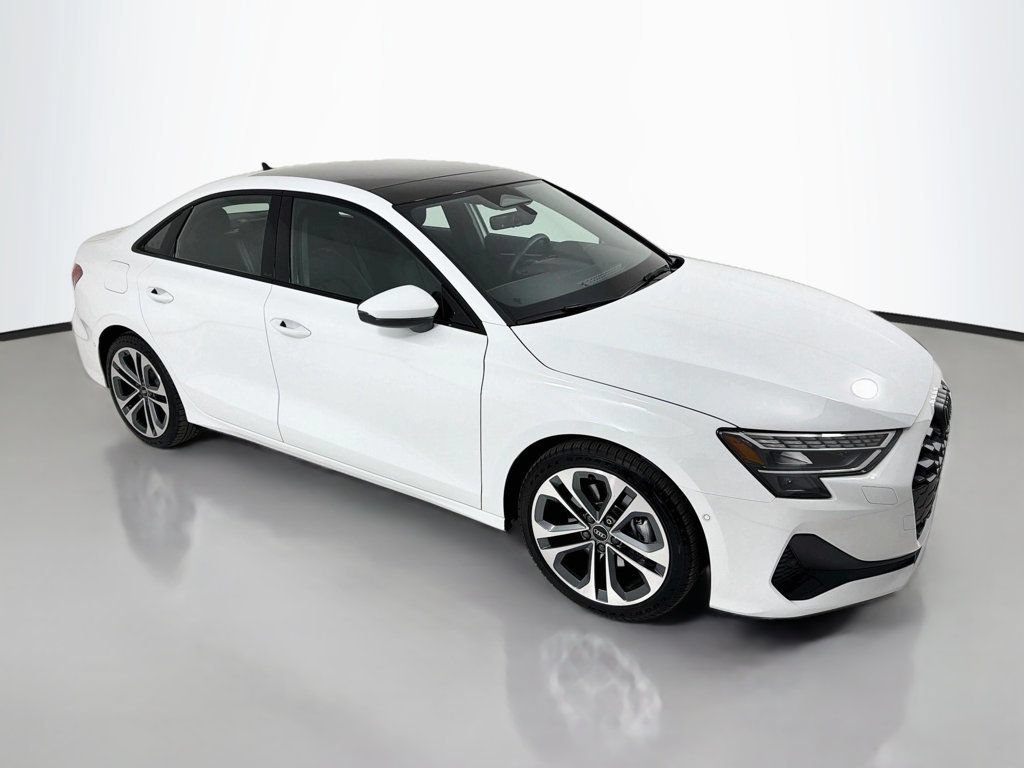 Used 2026 Audi A3 2.0T Premium AWD/4WD image 1