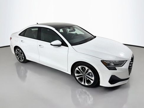 Used 2026 Audi A3 2.0T Premium AWD/4WD image 1