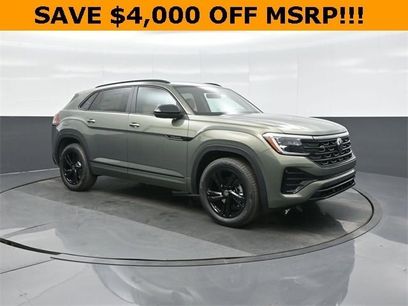 New 2026 Volkswagen Atlas Cross Sport SEL R-Line
