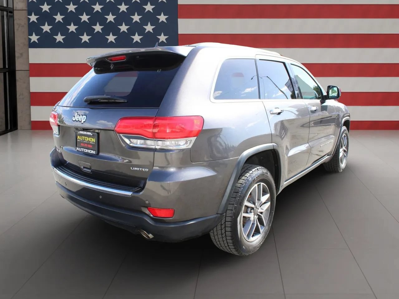 Used 2019 Jeep Grand Cherokee Limited AWD/4WD image 37